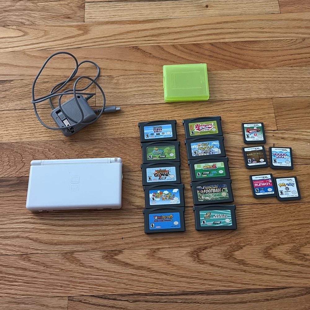 Nintendo DS Bundle